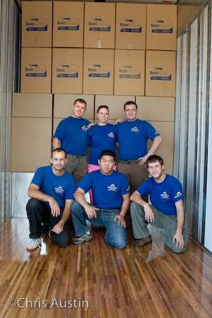 Photo of Basic Moving & Storage in Brooklyn City, New York, United States - 5 Picture of Point of interest, Establishment, Store, Moving company, Storage