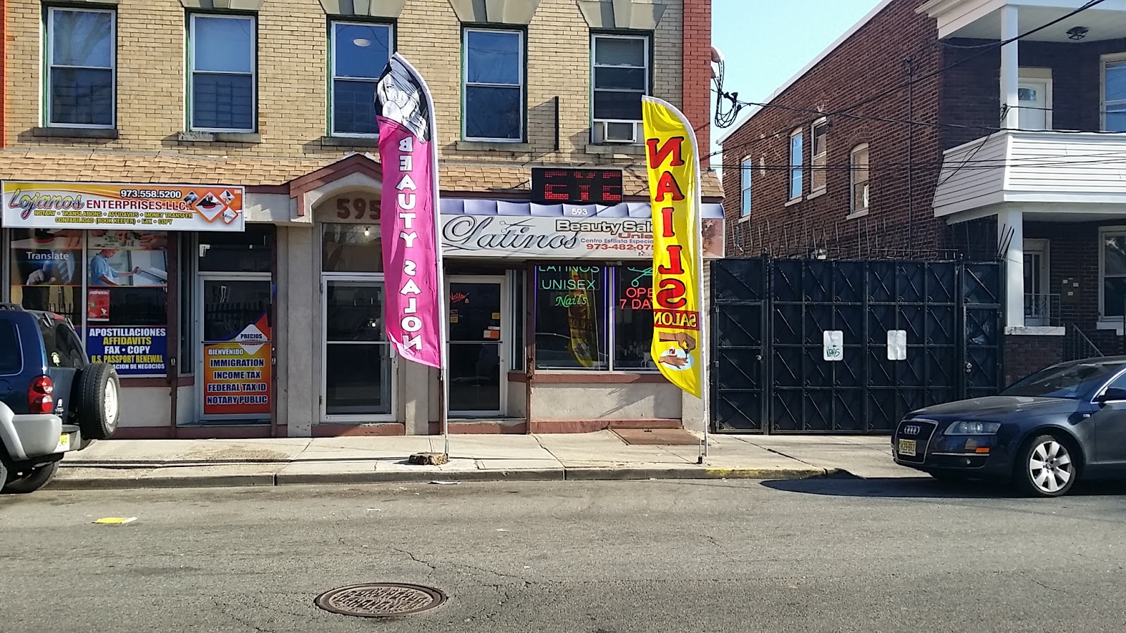 Photo of Latino's Beauty Salon in Newark City, New Jersey, United States - 1 Picture of Point of interest, Establishment, Beauty salon