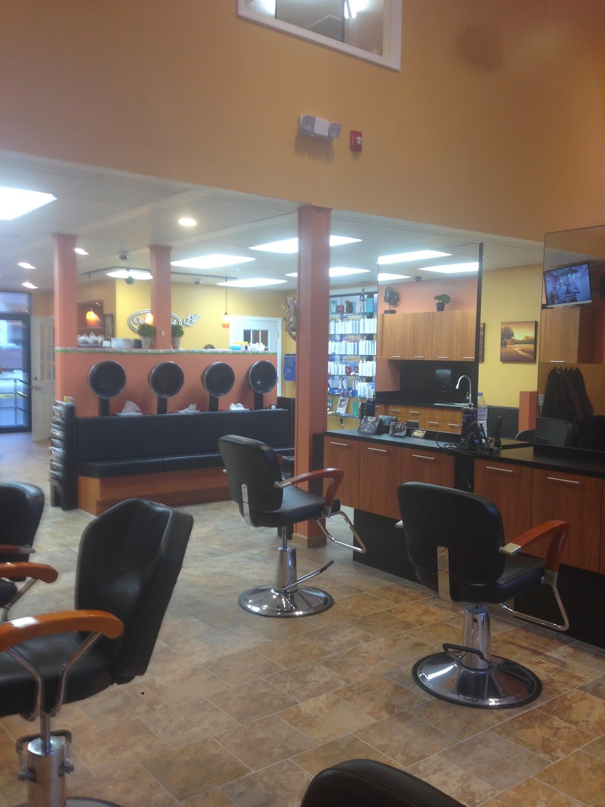 Photo of Celebrity Salons Inc in Maywood City, New Jersey, United States - 2 Picture of Point of interest, Establishment, Beauty salon