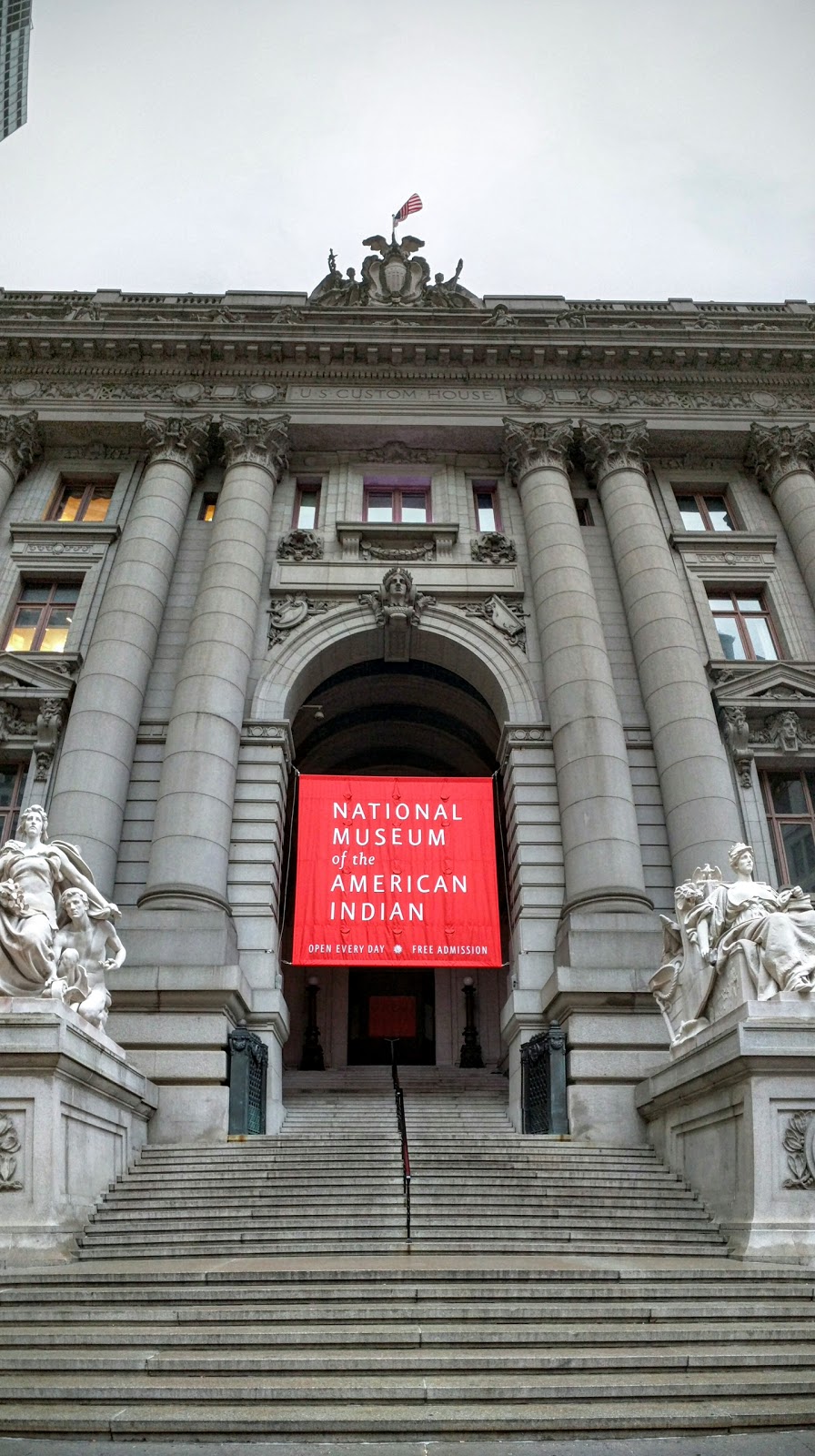 Photo of National Museum of the American Indian in New York City, New York, United States - 2 Picture of Point of interest, Establishment, Museum