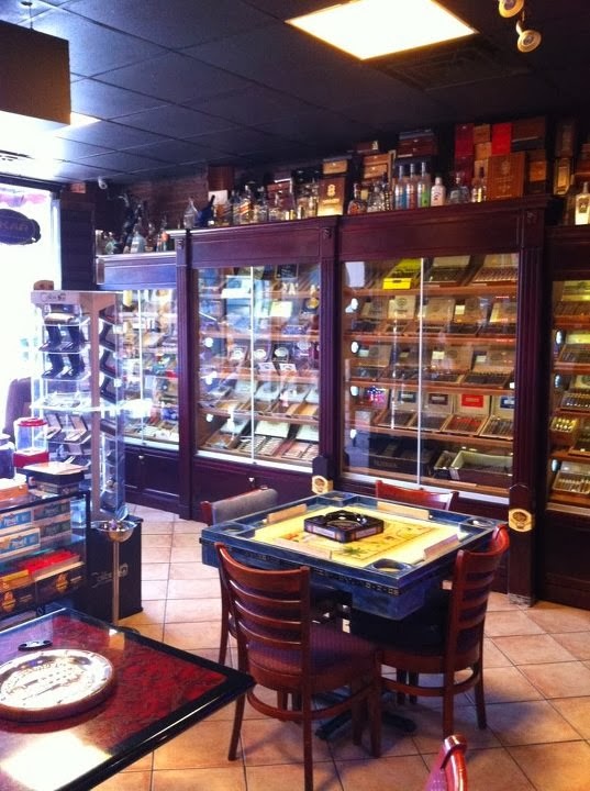 Photo of Havana's Cigar Vault in Nutley City, New Jersey, United States - 1 Picture of Point of interest, Establishment, Store, Bar, Night club