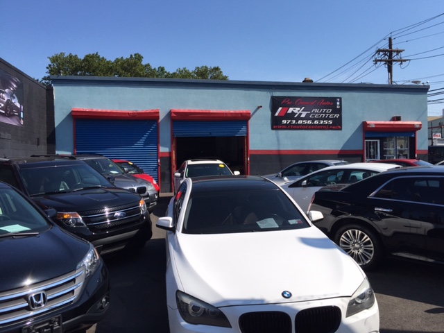 Photo of RT Auto Center in Newark City, New Jersey, United States - 1 Picture of Point of interest, Establishment, Car dealer, Store