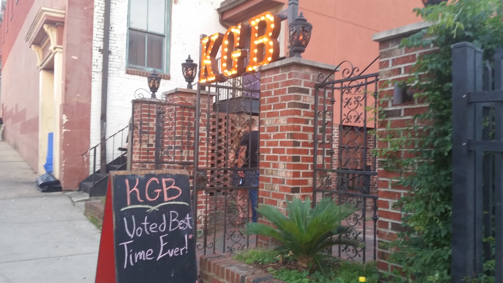 Photo of KGB Bar in New York City, New York, United States - 1 Picture of Point of interest, Establishment, Bar