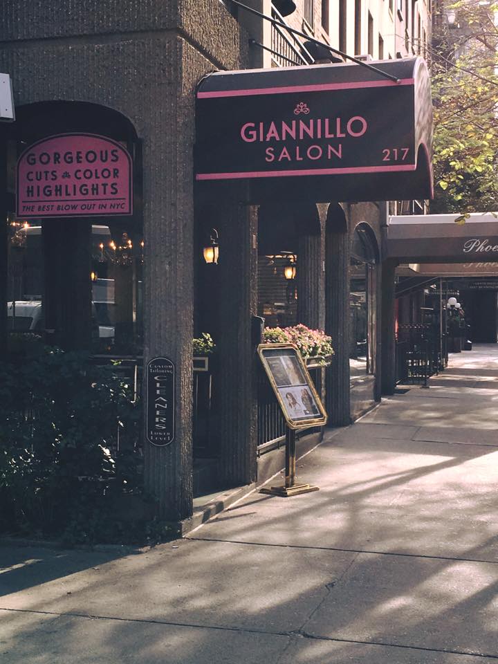 Photo of Giannillo Salon in New York City, New York, United States - 8 Picture of Point of interest, Establishment, Beauty salon, Hair care