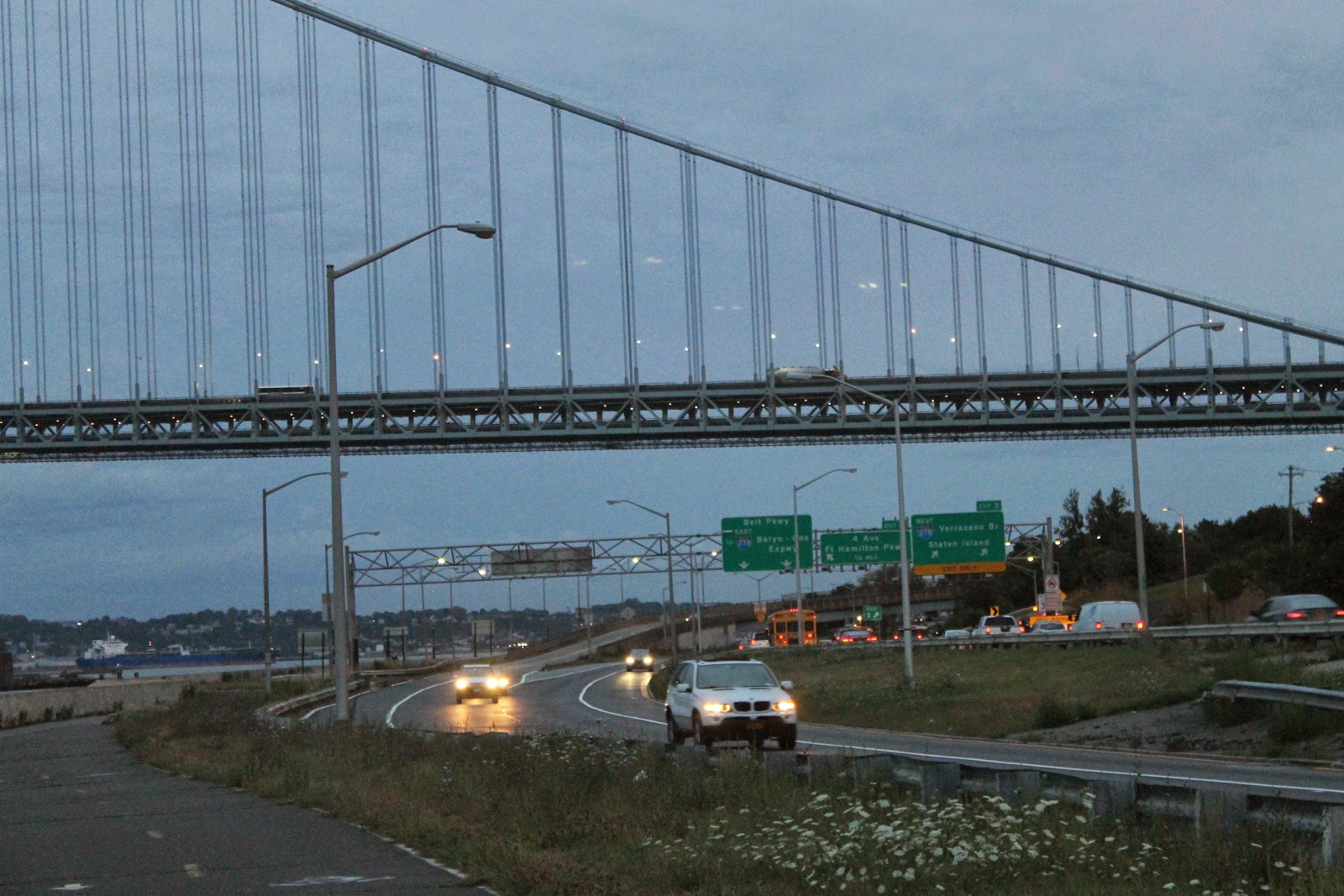 Photo of Verrazano-Narrows Bridge in New York City, New York, United States - 10 Picture of Point of interest, Establishment