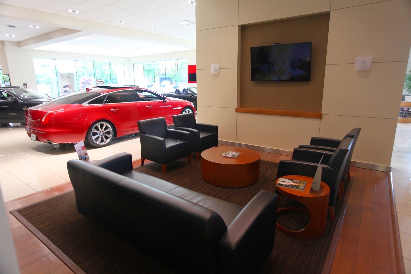 Photo of Prestige Jaguar of Paramus in Paramus City, New Jersey, United States - 5 Picture of Point of interest, Establishment, Car dealer, Store