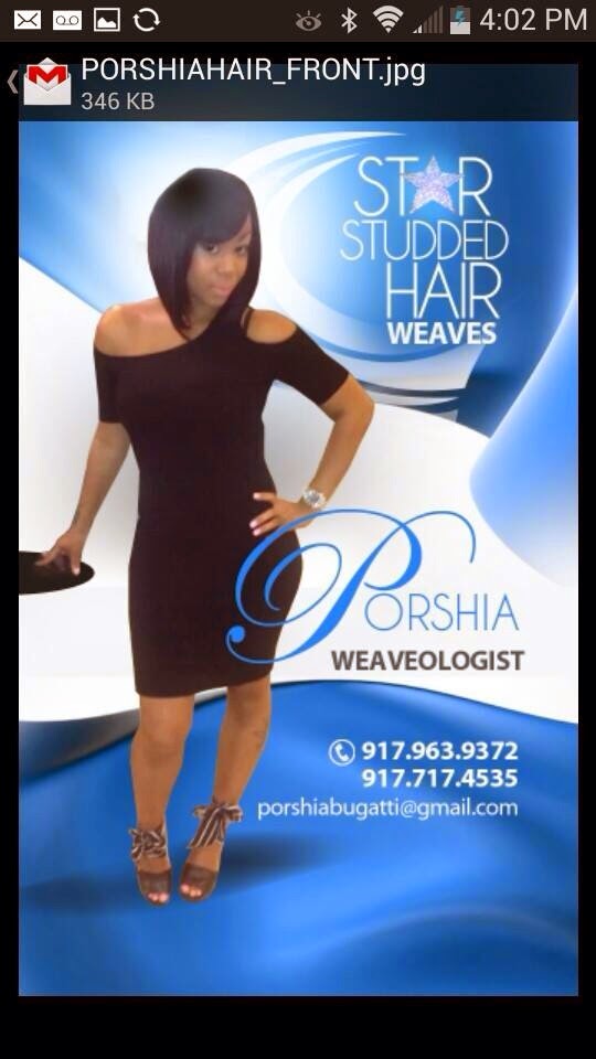 Photo of Porshia Star Studded Hair Weaves in Queens City, New York, United States - 8 Picture of Point of interest, Establishment, Hair care