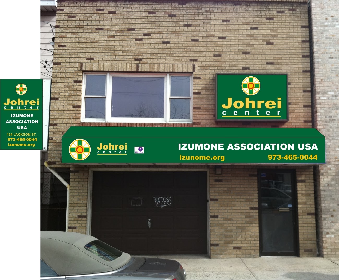 Photo of Izunome Association USA - Johrei Center Newark in Newark City, New Jersey, United States - 1 Picture of Point of interest, Establishment