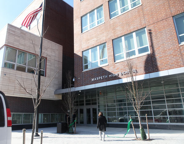 Photo of Maspeth High School in New York City, New York, United States - 3 Picture of Point of interest, Establishment, School