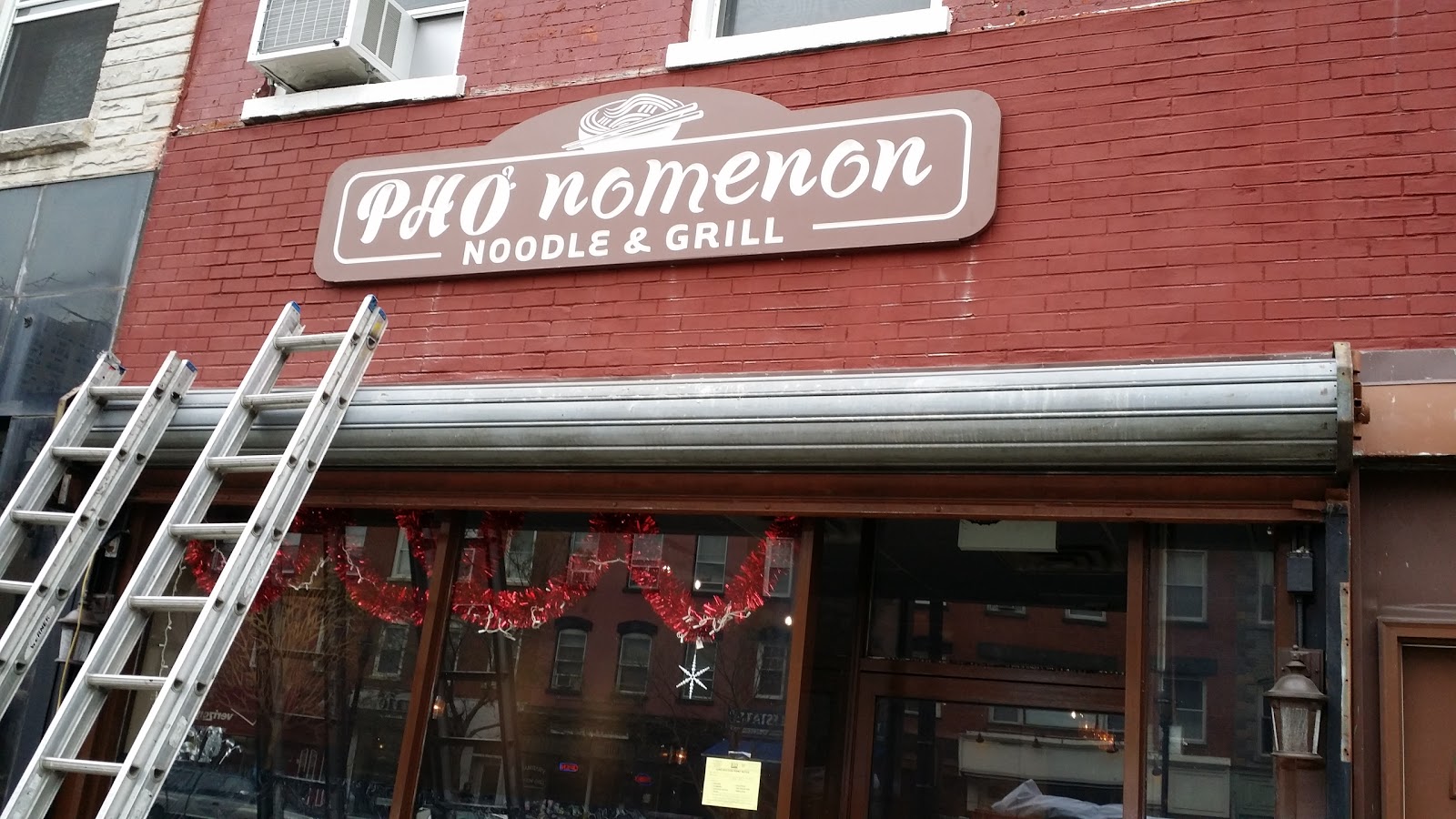 Photo of Pho Nomenon Noodle & Grill in Hoboken City, New Jersey, United States - 1 Picture of Restaurant, Food, Point of interest, Establishment