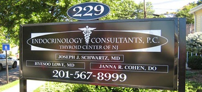 Photo of Endocrinology Consultants PC in Englewood City, New Jersey, United States - 1 Picture of Point of interest, Establishment, Health, Doctor