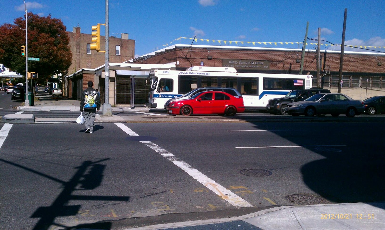 Photo of United States Post Office - East New York Station in Brooklyn City, New York, United States - 1 Picture of Point of interest, Establishment, Finance, Post office