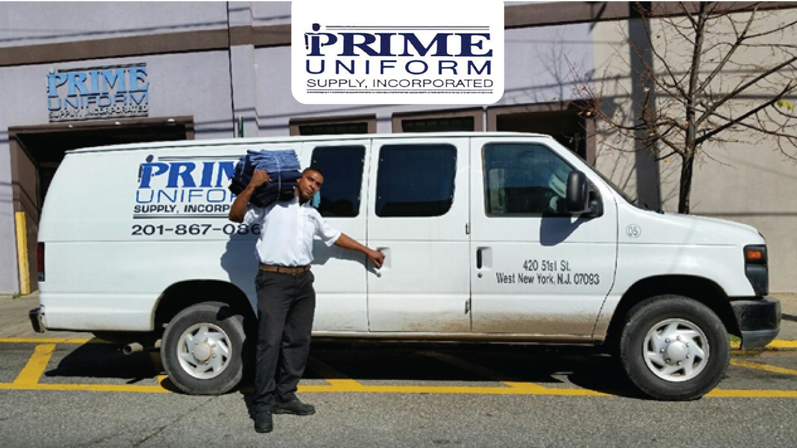 Photo of Prime Uniform Supply in West New York City, New Jersey, United States - 3 Picture of Point of interest, Establishment, Store, Home goods store, Clothing store
