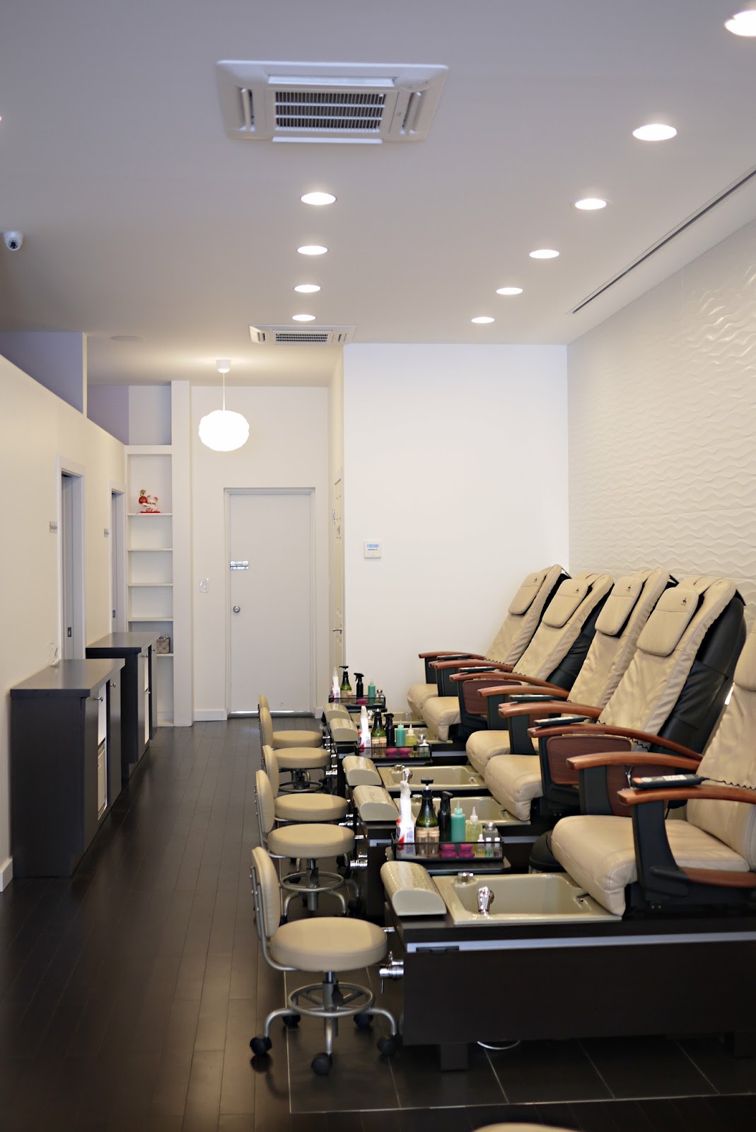 Photo of Latoue Nail Spa in Brooklyn City, New York, United States - 2 Picture of Point of interest, Establishment, Beauty salon, Hair care