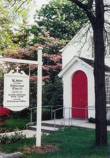 Photo of St John's Episcopal Church in Yonkers City, New York, United States - 2 Picture of Point of interest, Establishment, Church, Place of worship