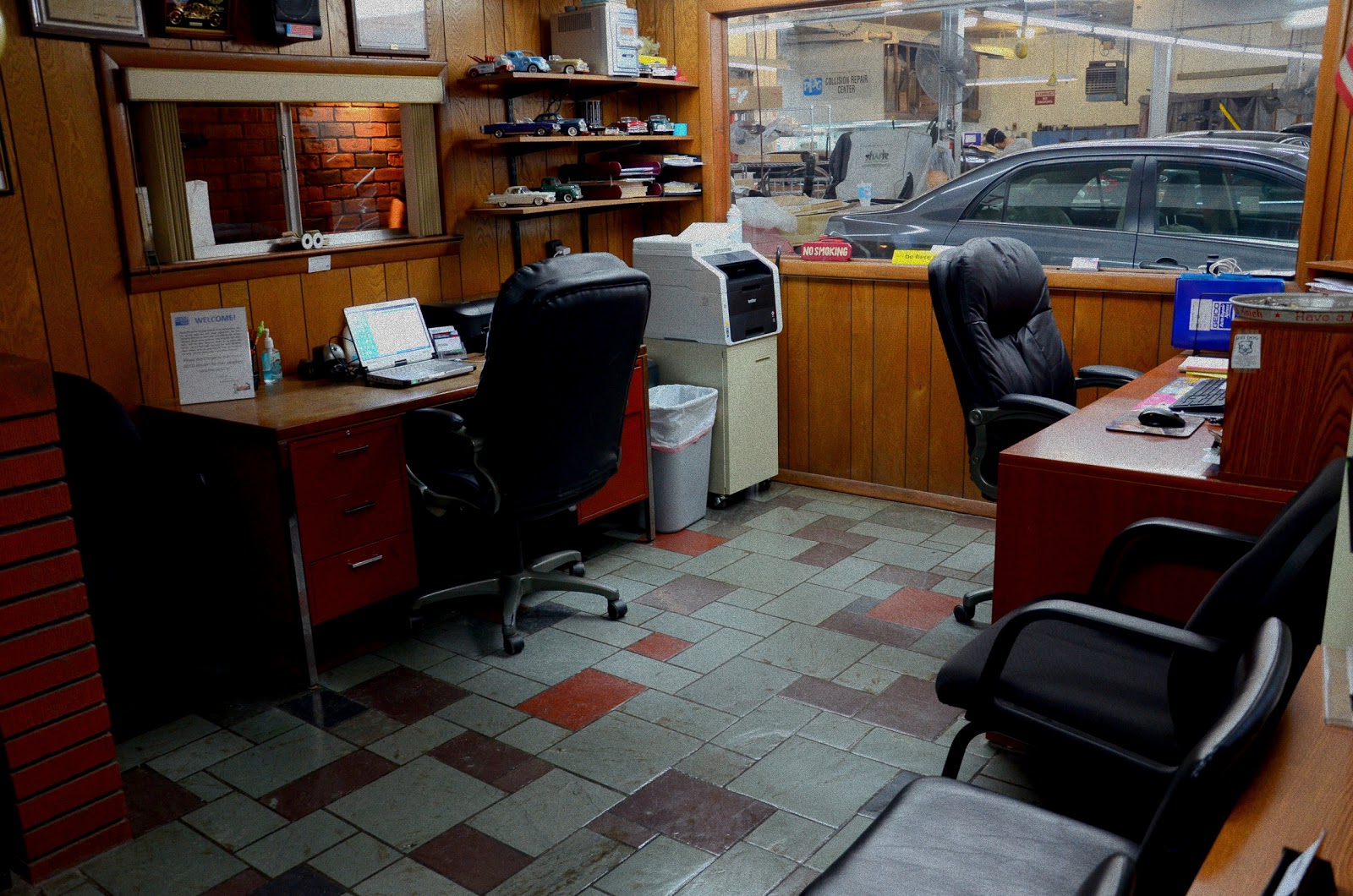 Photo of North Shore Collision Corporation in Flushing City, New York, United States - 10 Picture of Point of interest, Establishment, Car repair