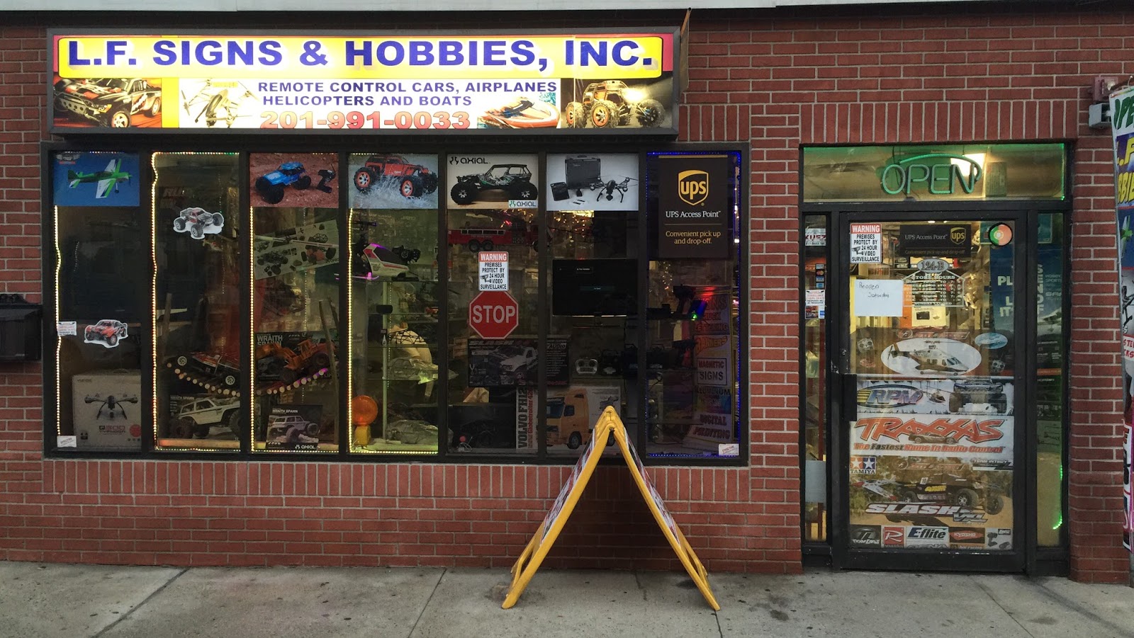 Photo of L F Signs & Hobbies inc. in Kearny City, New Jersey, United States - 10 Picture of Point of interest, Establishment, Store