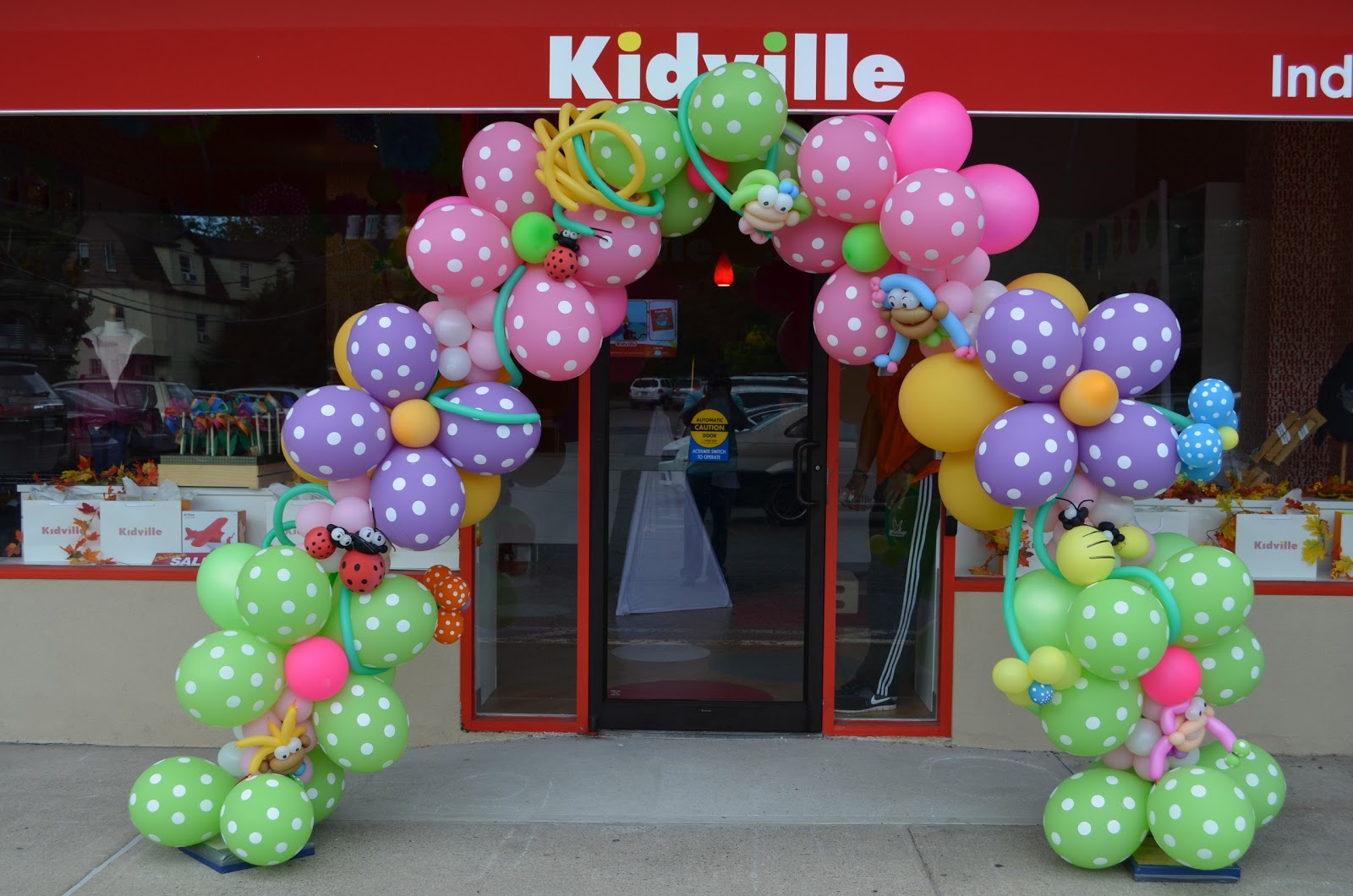 Photo of Kidville in Montclair City, New Jersey, United States - 2 Picture of Point of interest, Establishment, Health, Gym