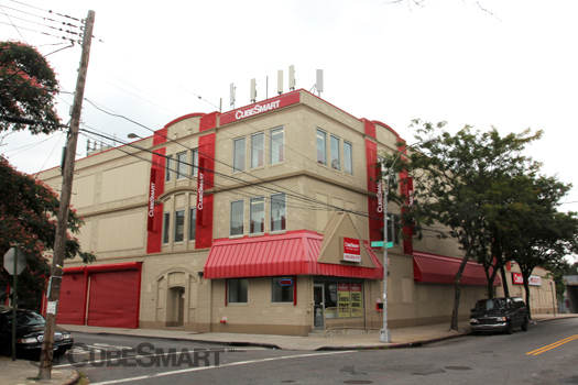 Photo of CubeSmart Self Storage in Ridgewood City, New York, United States - 1 Picture of Point of interest, Establishment, Store, Moving company, Storage