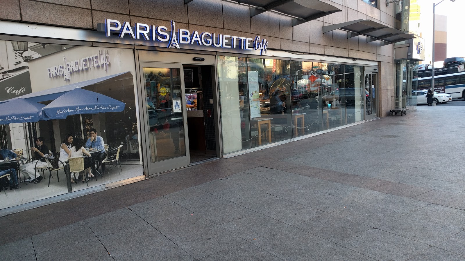 Photo of Paris Baguette in Queens City, New York, United States - 5 Picture of Restaurant, Food, Point of interest, Establishment, Store, Meal takeaway, Cafe, Bakery