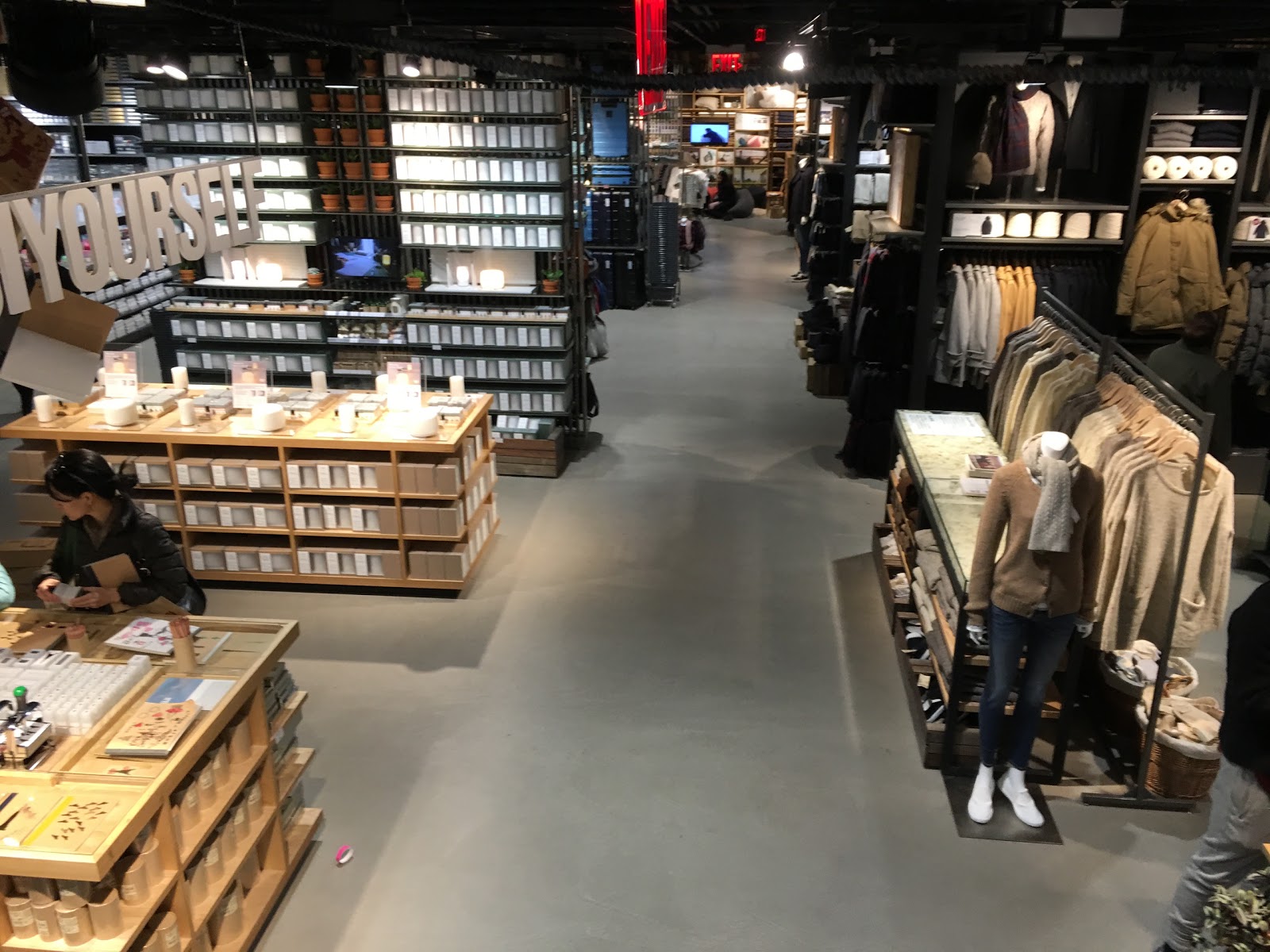 Photo of MUJI Fifth Avenue in New York City, New York, United States - 3 Picture of Point of interest, Establishment, Store, Home goods store, Department store