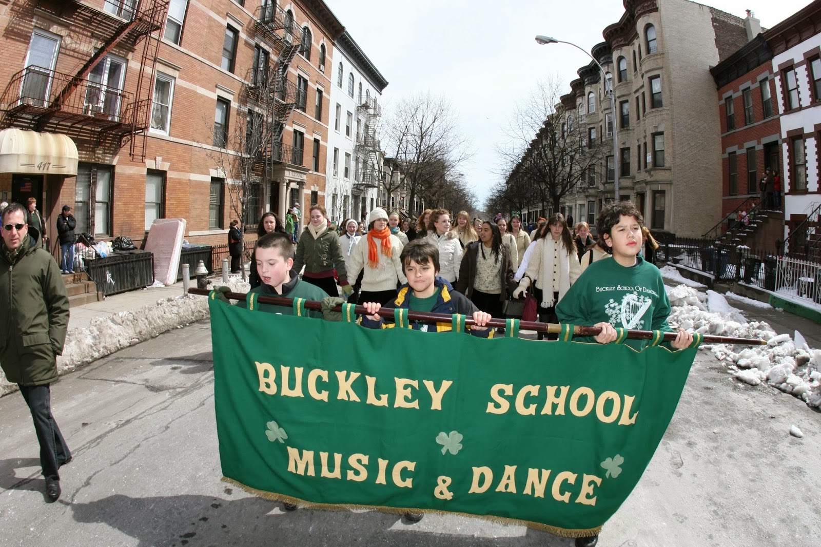 Photo of Buckley School of Irish Dance in New York City, New York, United States - 1 Picture of Point of interest, Establishment