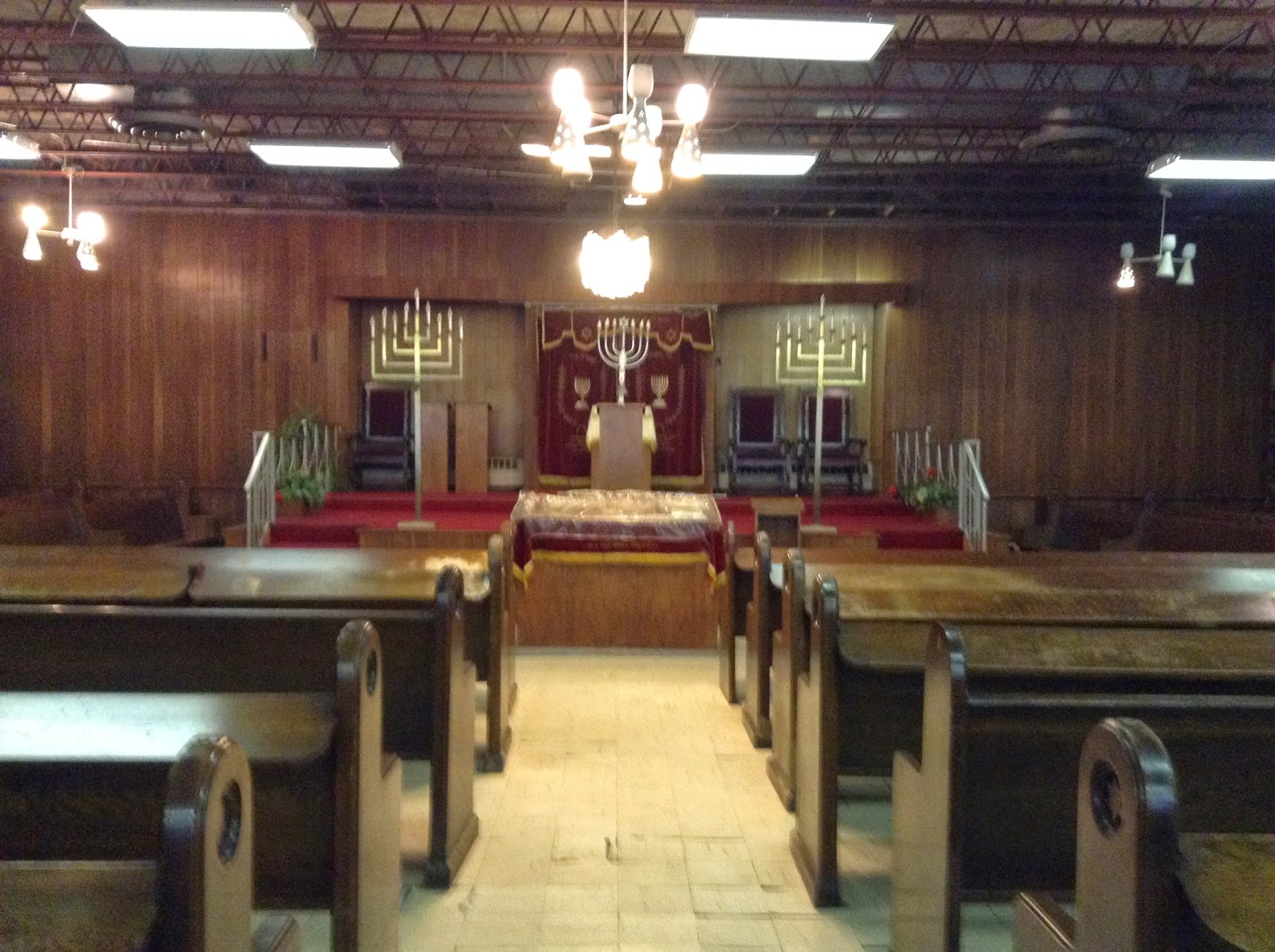 Photo of Congregation Sons of Israel Jersey City in Jersey City, New Jersey, United States - 2 Picture of Point of interest, Establishment, Place of worship, Synagogue