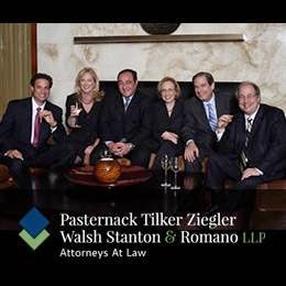 Photo of Pasternack Tilker Ziegler Walsh Stanton & Romano L.L.P. in Garden City, New York, United States - 4 Picture of Point of interest, Establishment, Lawyer