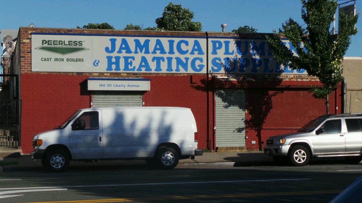 Photo of Jamaica Plumbing & Heating Supply in Queens City, New York, United States - 1 Picture of Point of interest, Establishment, Store, Hardware store