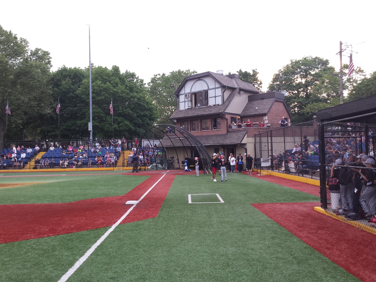 Photo of Hoboken Little League Field in Hoboken City, New Jersey, United States - 1 Picture of Point of interest, Establishment, Park