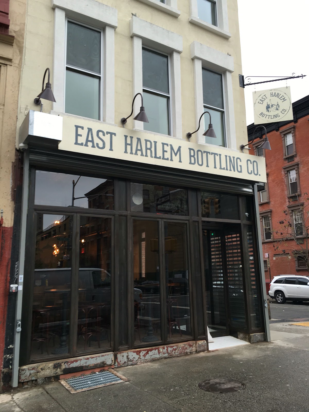Photo of East Harlem Bottling Co. in New York City, New York, United States - 4 Picture of Restaurant, Food, Point of interest, Establishment, Bar