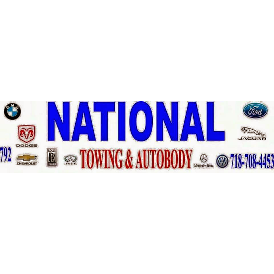 Photo of National Towing & Autobody Inc. in Kings County City, New York, United States - 2 Picture of Point of interest, Establishment, Car repair