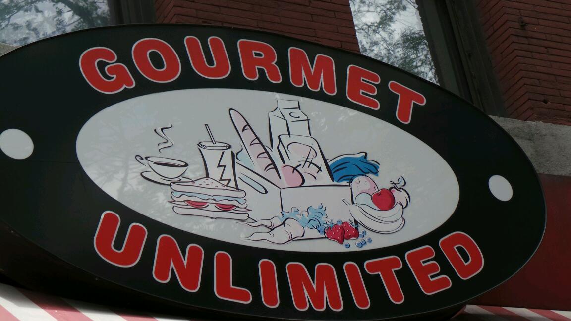 Photo of Gourmet Unlimited in New York City, New York, United States - 3 Picture of Restaurant, Food, Point of interest, Establishment, Store, Meal takeaway