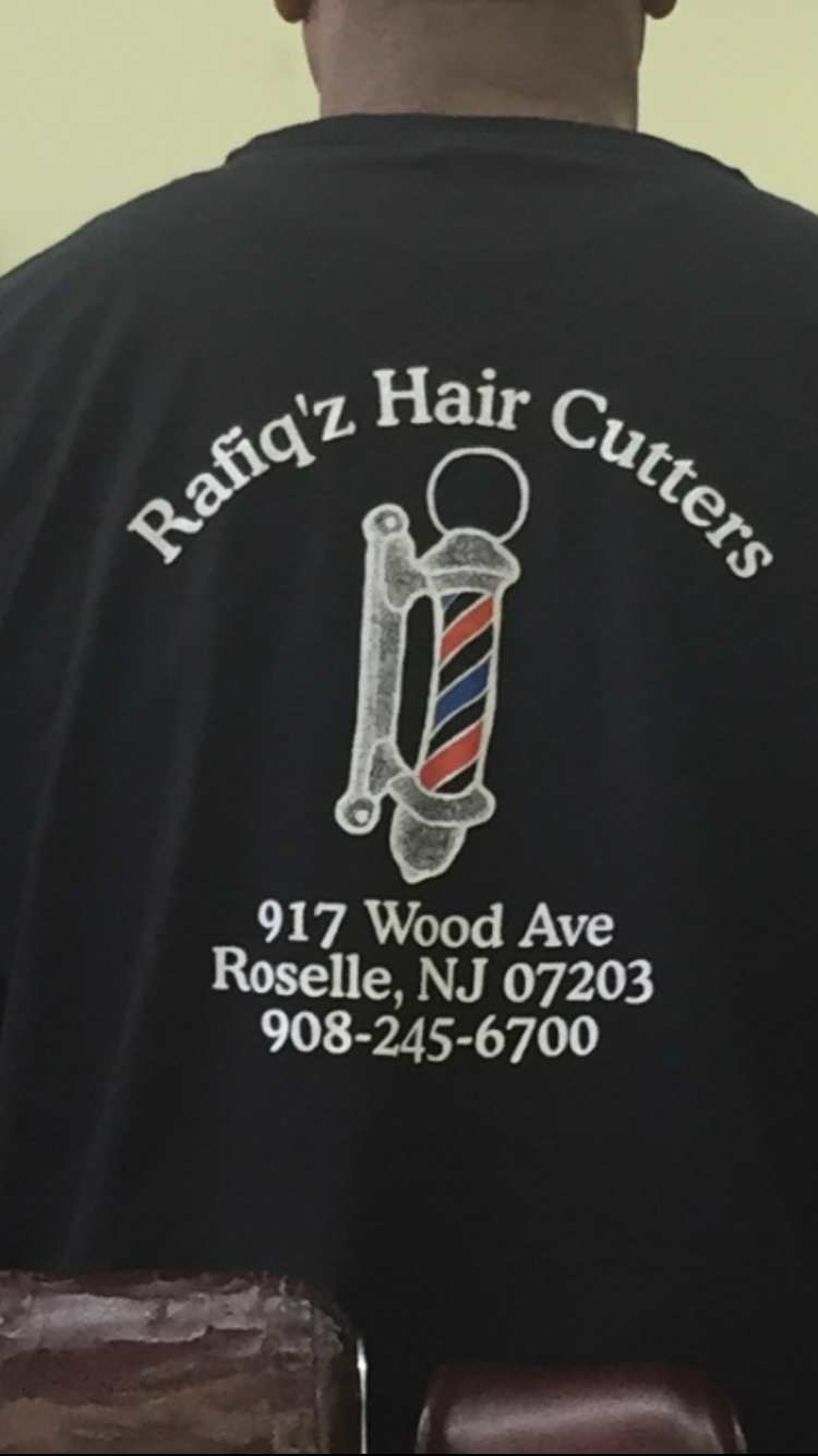 Photo of Rafiq'z Haircutters Barbershop in Roselle City, New Jersey, United States - 5 Picture of Point of interest, Establishment, Health, Hair care