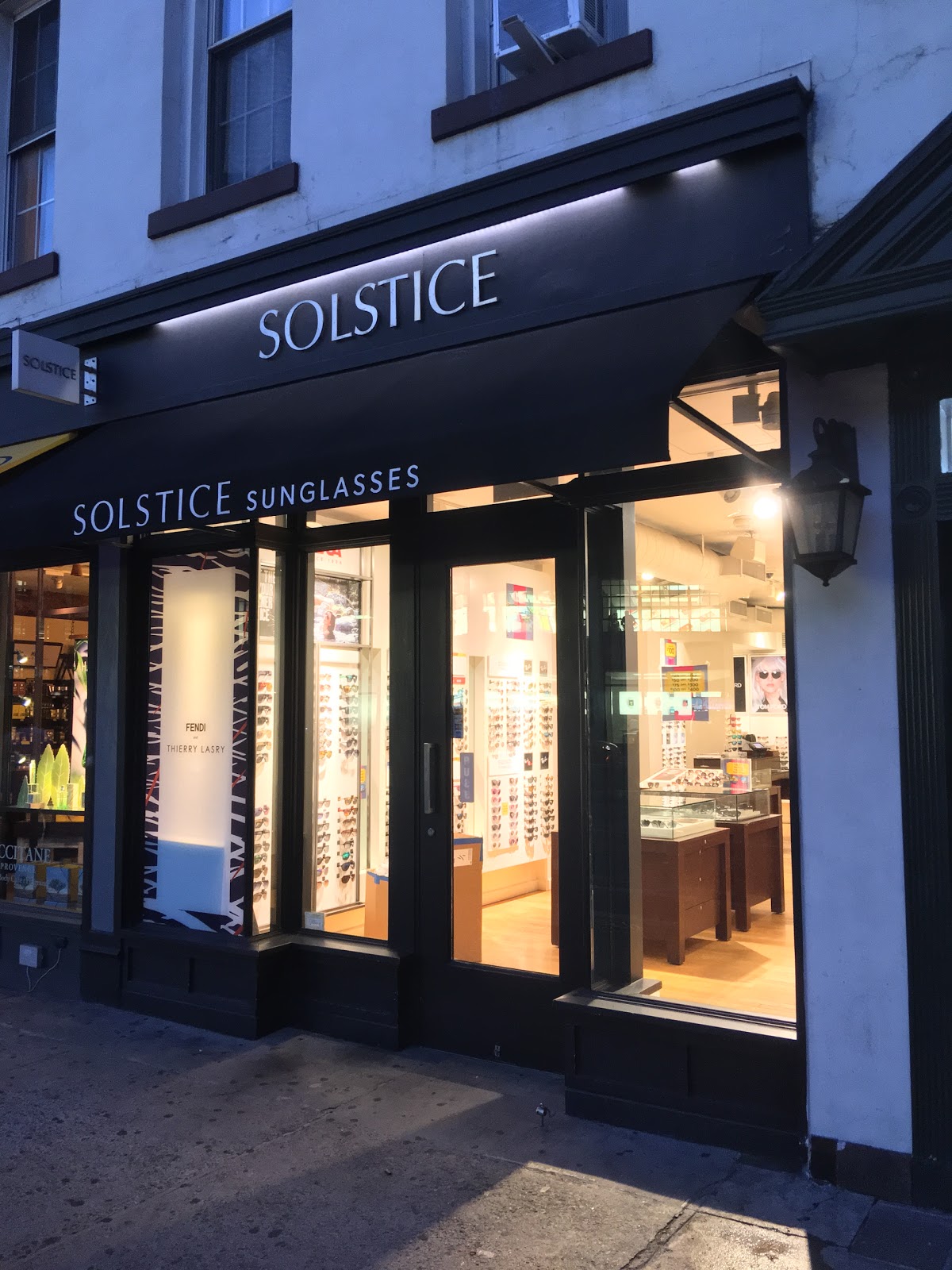 Photo of Solstice Sunglass Boutique in New York City, New York, United States - 1 Picture of Point of interest, Establishment, Store