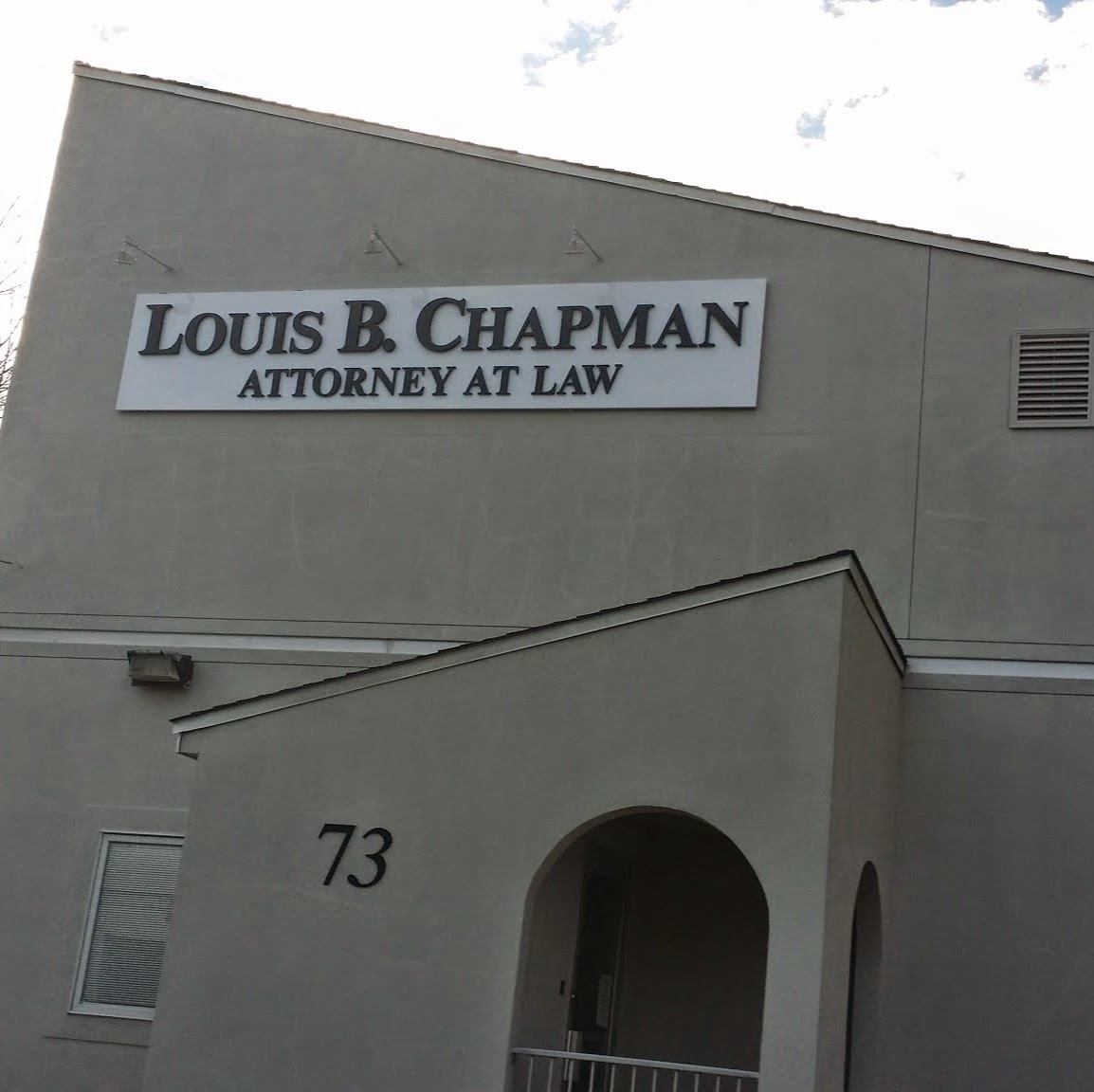 Photo of Louis B. Chapman Law Offices in Wayne City, New Jersey, United States - 1 Picture of Point of interest, Establishment, Lawyer