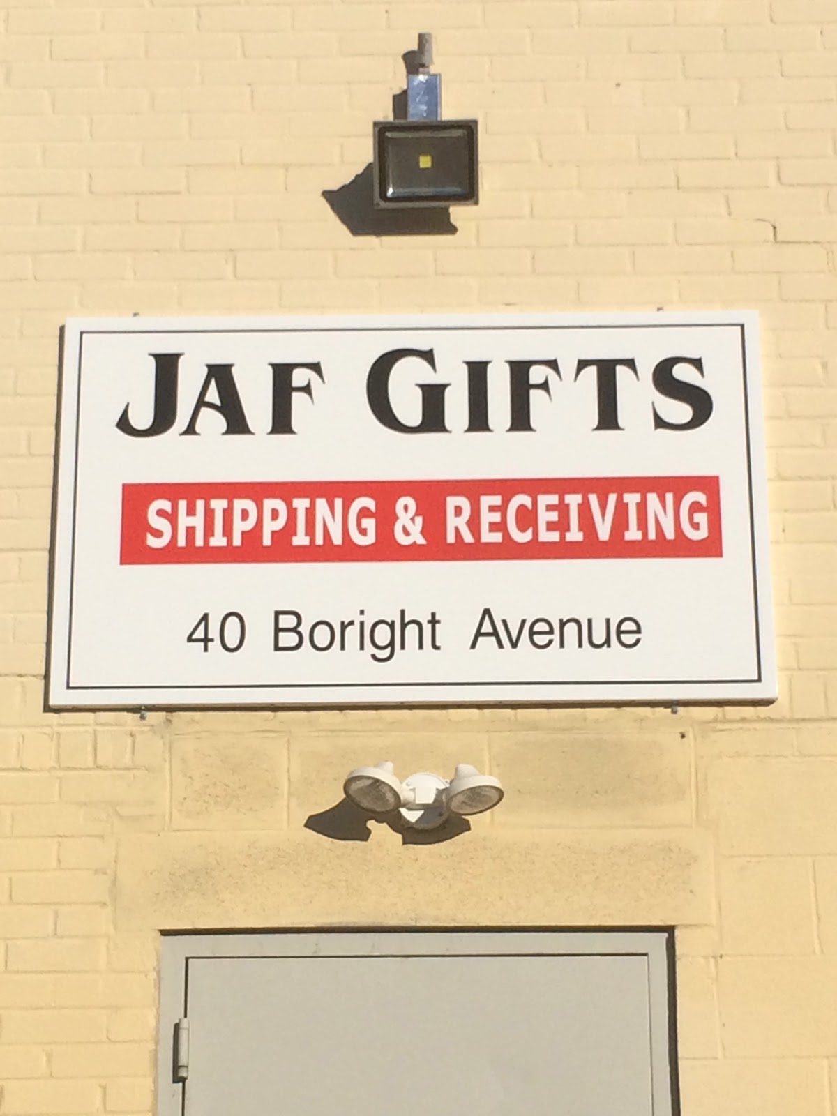 Photo of Jaf Gifts in Kenilworth City, New Jersey, United States - 4 Picture of Point of interest, Establishment, Storage