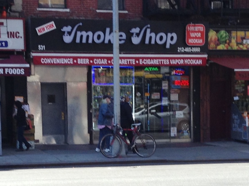 Photo of New York Smoke Shop in New York City, New York, United States - 2 Picture of Point of interest, Establishment, Store