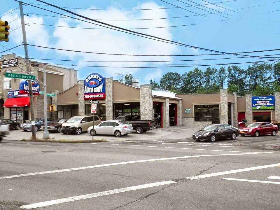 Photo of Barry's Auto Body in Staten Island City, New York, United States - 2 Picture of Point of interest, Establishment, Car repair