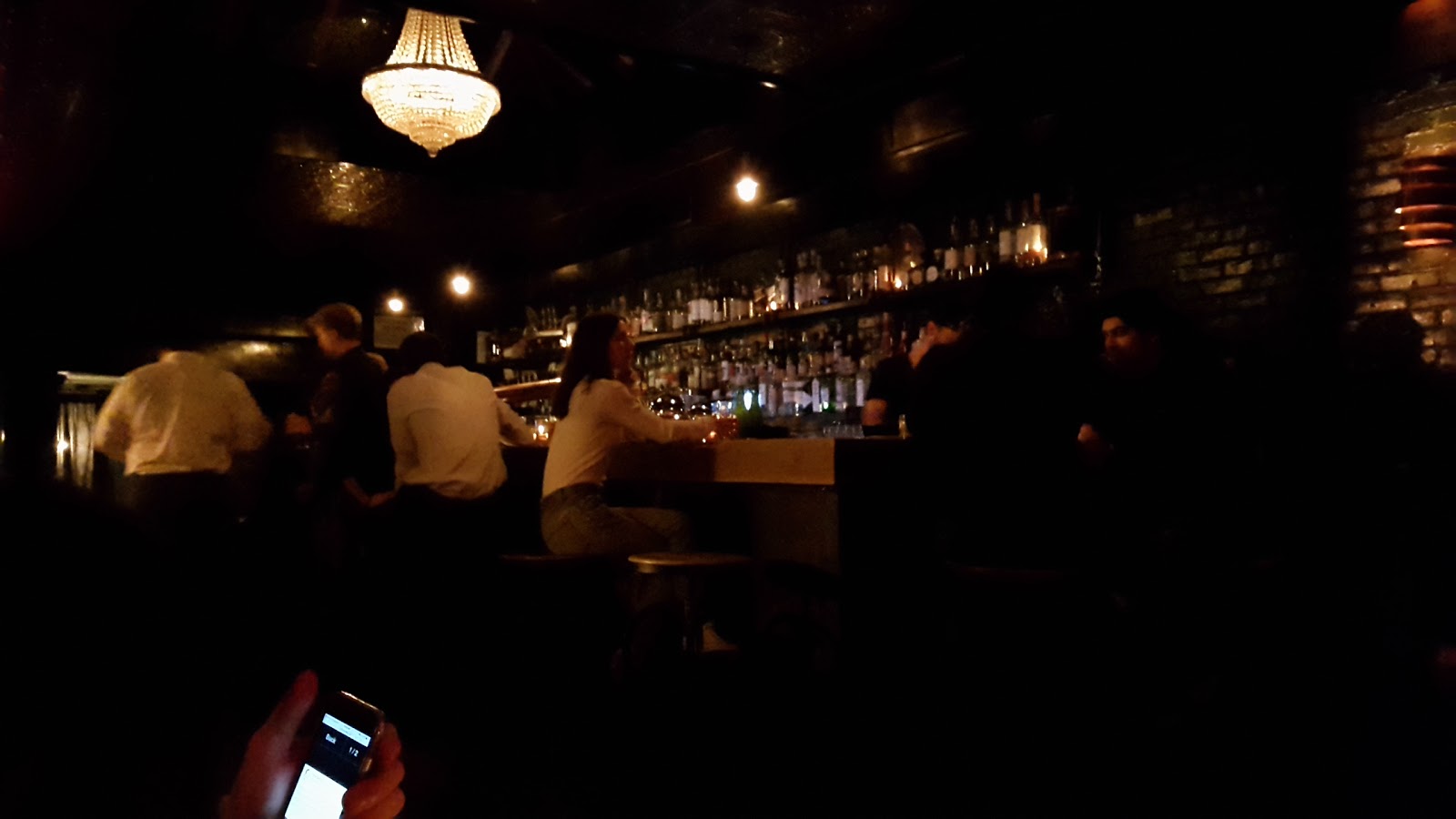 Photo of The Garret in New York City, New York, United States - 8 Picture of Point of interest, Establishment, Bar