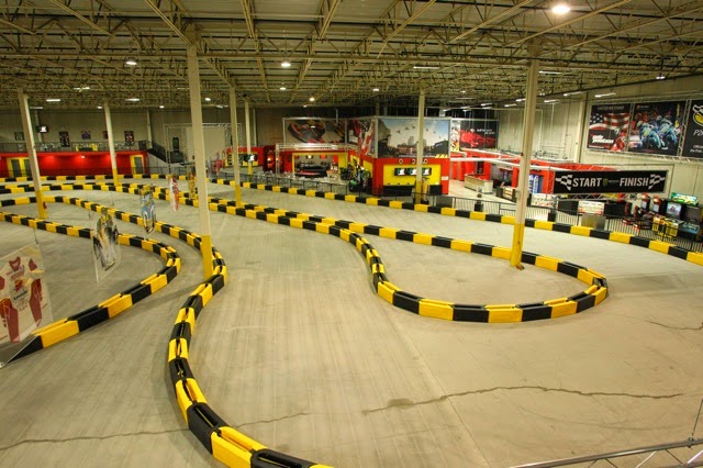 Photo of Pole Position Raceway in Jersey City, New Jersey, United States - 3 Picture of Point of interest, Establishment