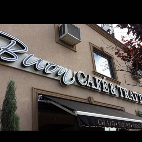 Photo of Buon Cafe & Trattoria in Middle Village City, New York, United States - 3 Picture of Restaurant, Food, Point of interest, Establishment, Meal takeaway, Cafe