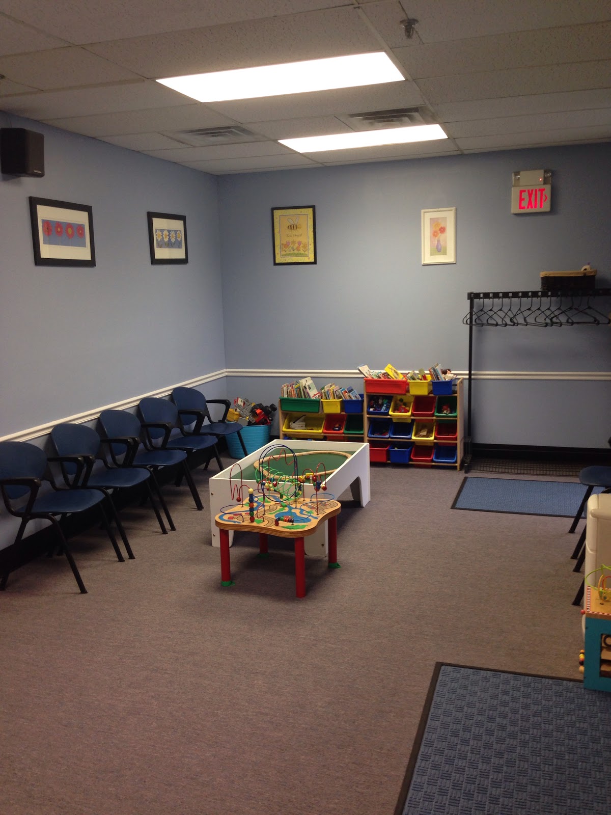 Photo of Caldwell Pediatric Therapy Center in West Caldwell City, New Jersey, United States - 3 Picture of Point of interest, Establishment, Health, Physiotherapist