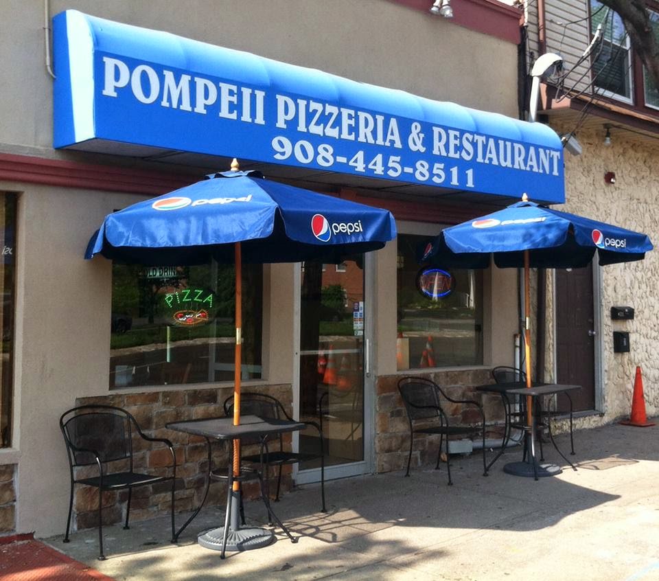 Photo of Pompeii Pizzeria 2 in Roselle Park City, New Jersey, United States - 2 Picture of Restaurant, Food, Point of interest, Establishment, Meal takeaway, Meal delivery