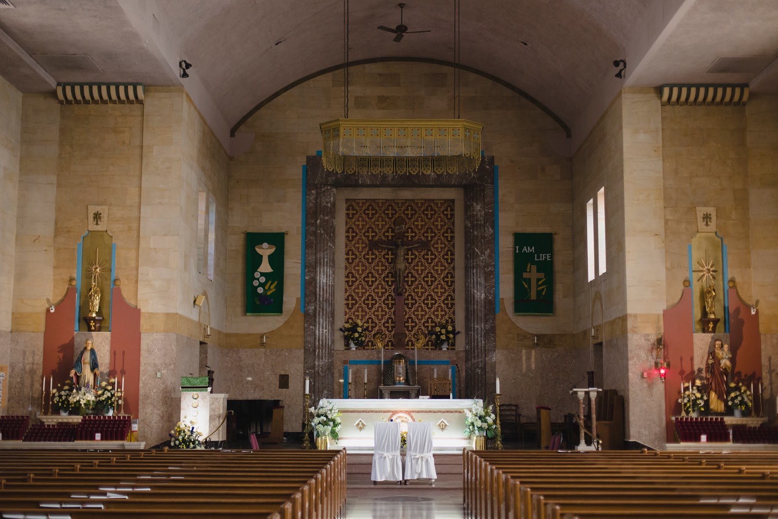 Photo of St Elizabeth Church in Linden City, New Jersey, United States - 3 Picture of Point of interest, Establishment, Church, Place of worship