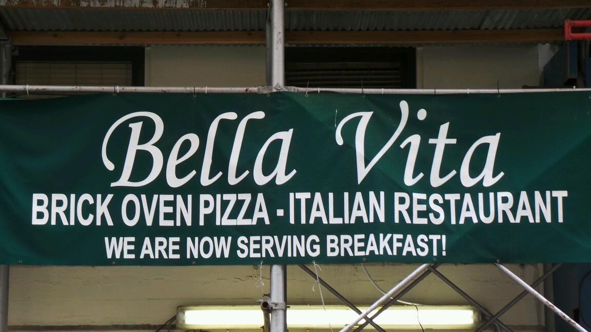 Photo of Bella Vita Pizzeria in New York City, New York, United States - 6 Picture of Restaurant, Food, Point of interest, Establishment