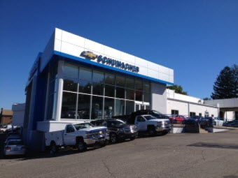 Photo of Schumacher Chevrolet of Clifton in Clifton City, New Jersey, United States - 9 Picture of Point of interest, Establishment, Car dealer, Store, Car repair