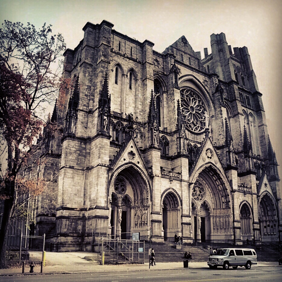 Photo of The Cathedral Church of St. John the Divine in New York City, New York, United States - 3 Picture of Point of interest, Establishment, Church, Place of worship