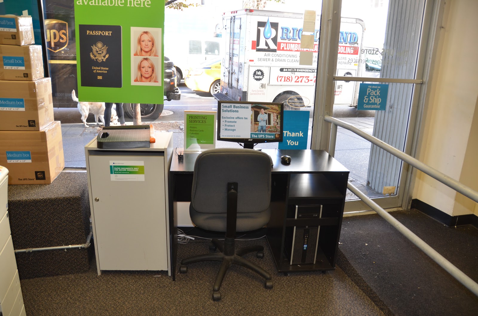 Photo of The UPS Store in New York City, New York, United States - 5 Picture of Point of interest, Establishment