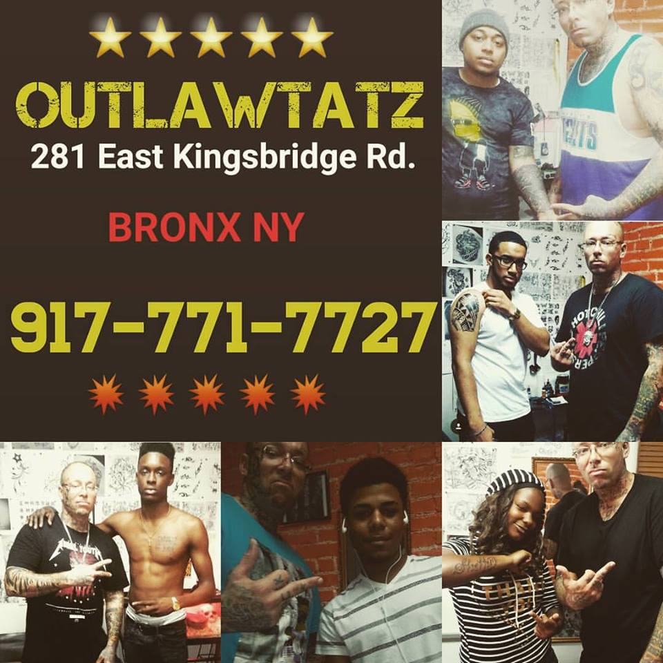 Photo of OutlawTatz in Bronx City, New York, United States - 7 Picture of Point of interest, Establishment, Store